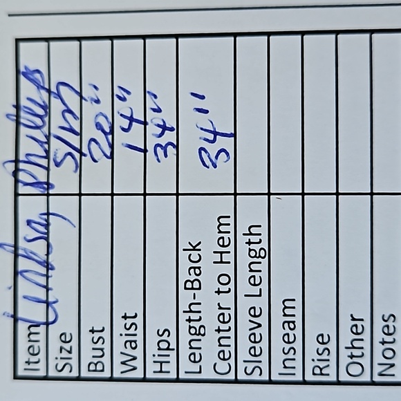 Lindsay Phillips green whispy print swim cover up-S/M - Picture 10 of 10